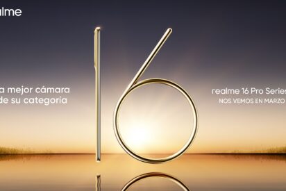 realme 16 Pro series: la mejor c&aacute;mara del segmento premium de gama media llega el pr&oacute;ximo mes