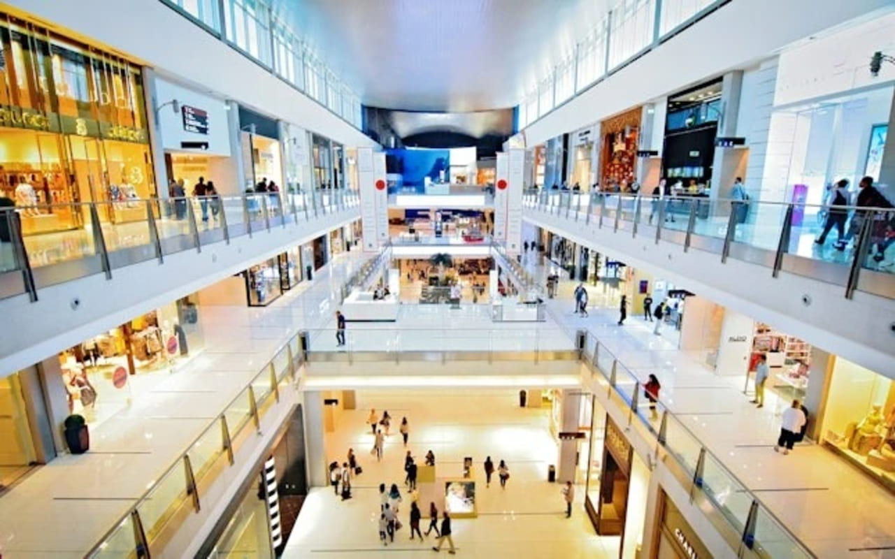Centro comercial