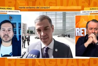 El periodista que destap&oacute; la enfermedad de Pedro S&aacute;nchez suelta otra bomba: &laquo;Puede tener otras patolog&iacute;as&raquo;