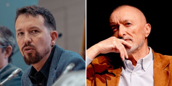 Pablo Iglesias, retratado una vez m&aacute;s: de tertuliano fiel en programas &lsquo;fachas&rsquo; a su &lsquo;no&rsquo; a Reverte