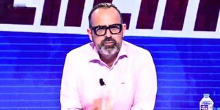 Risto Mejide sentencia a Pedro S&aacute;nchez por su ataque a Iker Jim&eacute;nez: &laquo;Hasta aqu&iacute; hemos llegado&raquo;