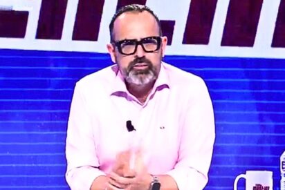 Risto Mejide sentencia a Pedro S&aacute;nchez por su ataque a Iker Jim&eacute;nez: &laquo;Hasta aqu&iacute; hemos llegado&raquo;