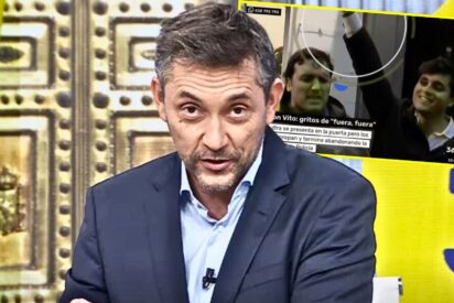 La Comisi&oacute;n de Arbitraje, Quejas y Deontolog&iacute;a dictamina que Javier Ruiz infringe el C&oacute;digo &Eacute;tico de los periodistas