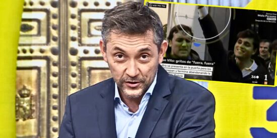 Javier Ruiz en 'Ma&ntilde;aneros 360' (TVE)