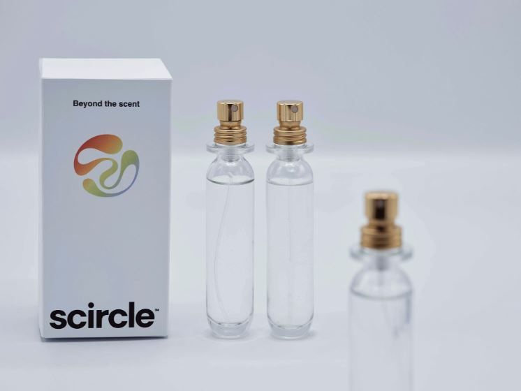 Scircle presenta la creaci&oacute;n de fragancias UGC impulsada por IA en el Mobile World Congress, marcando una nueva era en la autoexpresi&oacute;n