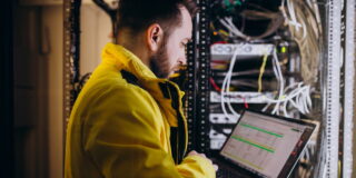 Especialista en ciberseguridad