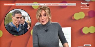 Susanna Griso en 'Espejo P&uacute;blico' (Antena 3) 