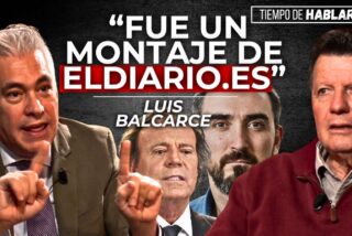 Luis Balcarce a Rojo: &laquo;A Julio Iglesias no lo devora el wokismo porque tuvo huevos y dio la batalla&raquo;