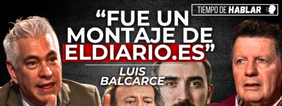 Luis Balcarce a Rojo: &laquo;A Julio Iglesias no lo devora el wokismo porque tuvo huevos y dio la batalla&raquo;