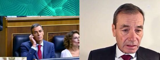 La advertencia de Tom&aacute;s G&oacute;mez al PSOE tras Arag&oacute;n: &laquo;Est&aacute;n secuestrados por S&aacute;nchez y solo tienen dos opciones&raquo;