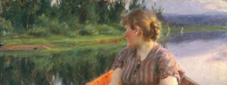 Recorrer el mundo y recordar la tierra con Anders Zorn