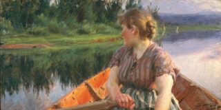 Recorrer el mundo y recordar la tierra con Anders Zorn