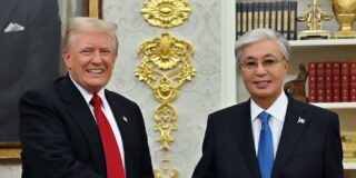 Kazajist&aacute;n y Estados Unidos: la fiabilidad como nuevo poder en un mundo inestable