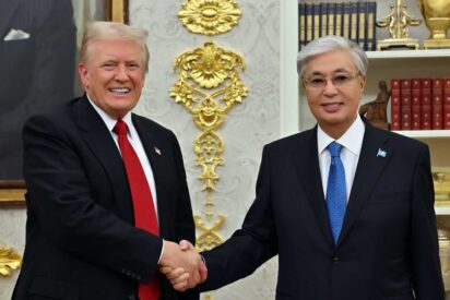 Kazajist&aacute;n y Estados Unidos: la fiabilidad como nuevo poder en un mundo inestable