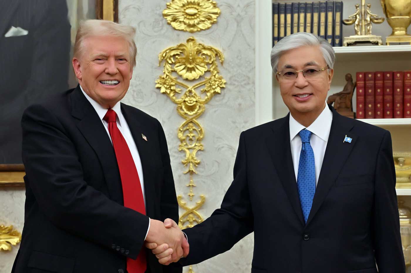 Kazajist&aacute;n y Estados Unidos: la fiabilidad como nuevo poder en un mundo inestable