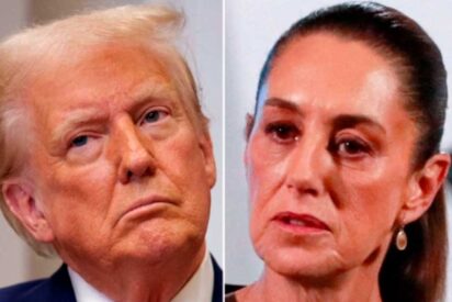 Trump se atribuye la muerte de &ldquo;El Mencho&rdquo; y desata la furia del gobierno mexicano