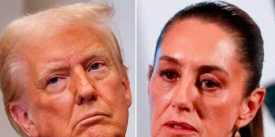 Trump se atribuye la muerte de &ldquo;El Mencho&rdquo; y desata la furia del gobierno mexicano