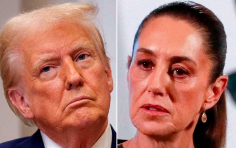 Trump se atribuye la muerte de &ldquo;El Mencho&rdquo; y desata la furia del gobierno mexicano