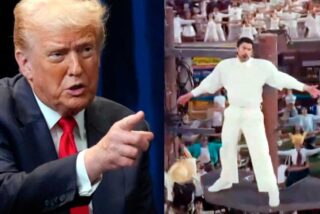 &ldquo;&iexcl;Terrible y repugnante!&rdquo;: Trump ataca el show de Bad Bunny en la Super Bowl