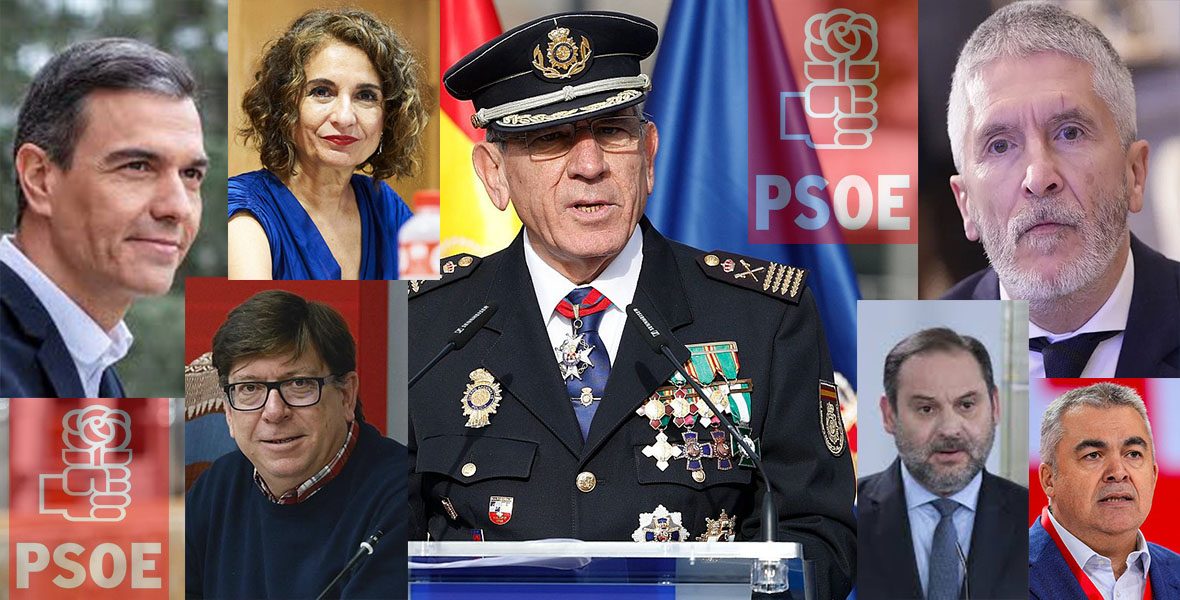 La pol&iacute;tica espa&ntilde;ola se ha convertido en un reality show del que hay que estar pendiente las 24 horas