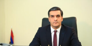 Occidente ya examina al futuro primer ministro armenio