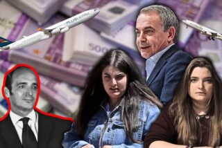 Zapatero, sus hijas y los negocios con Plus Ultra