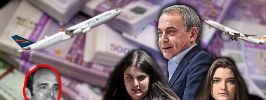 Las hijas 'g&oacute;ticas' de Zapatero ofrec&iacute;an acceso a su influyente y bien conectado padre a cambio de un 'impuesto' mensual