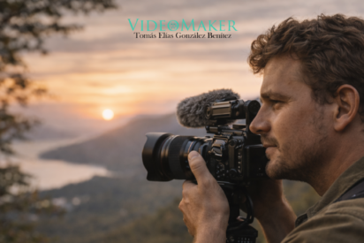 Tom&aacute;s El&iacute;as Gonz&aacute;lez Ben&iacute;tez redefine el rol del videomaker moderno en 2026