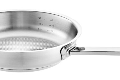 Fissler impulsa la cocina de alto rendimiento con sus sartenes Original-Profi Collection