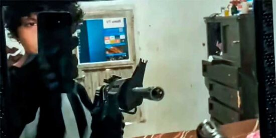 Osmer H., el joven de 15 a&ntilde;os que asesin&oacute; a dos profesoras en M&eacute;xico y lo anunci&oacute; en redes