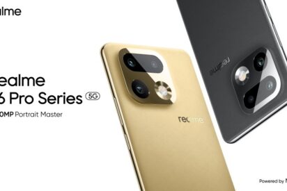 realme lanza la serie realme 16 Pro con c&aacute;mara 200MP LumaColor Portrait Master para redefinir la gama media