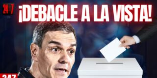 &iexcl;El tiro por la culata! El &lsquo;no a la guerra&rsquo; de S&aacute;nchez no evitar&aacute; un otro talegazo electoral del PSOE