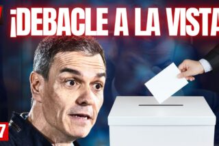 &iexcl;El tiro por la culata! El &lsquo;no a la guerra&rsquo; de S&aacute;nchez no evitar&aacute; un otro talegazo electoral del PSOE
