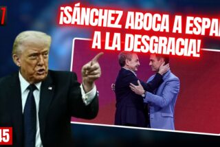 EN DIRECTO/ S&aacute;nchez se entrega al esp&iacute;ritu de ZP para &lsquo;combatir&rsquo; a Donald Trump y aboca a Espa&ntilde;a a la desgracia