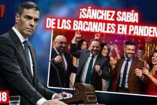 Koldo confirma las bacanales del PSOE: &iexcl;sobrinas, coca y S&aacute;nchez lo sab&iacute;a!