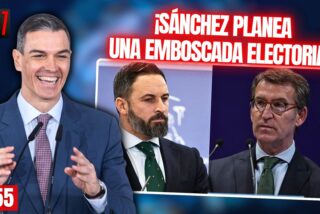 S&aacute;nchez urde una macrojornada electoral para emboscar a Abascal y a Feij&oacute;o