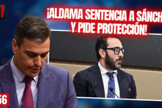 Aldama entrega el sobre que sentencia a S&aacute;nchez y al PSOE y pide protecci&oacute;n porque teme que lo maten