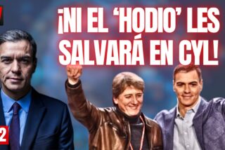 Ni la campa&ntilde;a del 'Hodio' de S&aacute;nchez salvar&aacute; al PSOE del naufragio en Castilla y Le&oacute;n