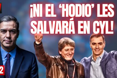 Ni la campa&ntilde;a del 'Hodio' de S&aacute;nchez salvar&aacute; al PSOE del naufragio en Castilla y Le&oacute;n