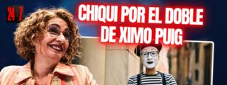 Pedro S&aacute;nchez se supera y cambia a &lsquo;Chiqui&rsquo; Montero por uno del clan Ximo Puig salpicado por la corrupci&oacute;n