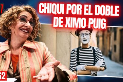 Pedro S&aacute;nchez se supera y cambia a &lsquo;Chiqui&rsquo; Montero por uno del clan Ximo Puig salpicado por la corrupci&oacute;n