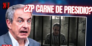 Zapatero da un paso m&aacute;s para entrar en prisi&oacute;n