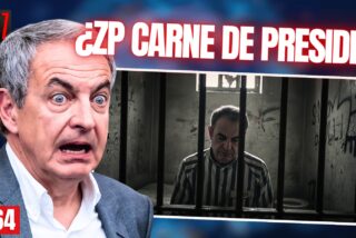 Zapatero da un paso m&aacute;s para entrar en prisi&oacute;n