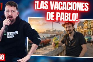 Pablo Iglesias pasea toda su miseria con unas vacaciones de lujo en una Cuba colapsada