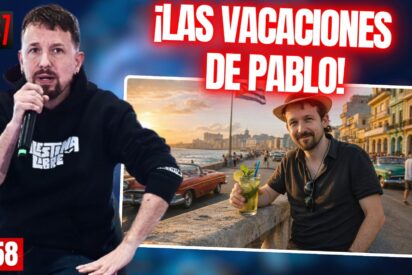 Pablo Iglesias pasea toda su miseria con unas vacaciones de lujo en una Cuba colapsada