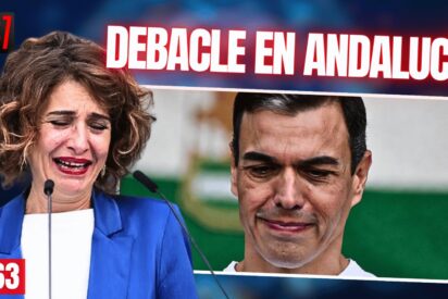 El PSOE se despe&ntilde;a en Andaluc&iacute;a: S&aacute;nchez y Montero comienzan su Via Crucis electoral