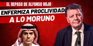 Alfonso Rojo: &ldquo;Mustafa S&aacute;nchez y la enfermiza y suicida proclividad de la izquierda hacia el Islam&rdquo;