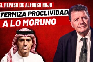 Alfonso Rojo: &ldquo;Mustafa S&aacute;nchez y la enfermiza y suicida proclividad de la izquierda hacia el Islam&rdquo;