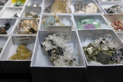 De Freiberg a Madrid: Expominerales 2026 celebra el viaje que moderniz&oacute; la miner&iacute;a espa&ntilde;ola