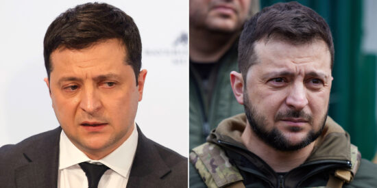 Zelenski esp&iacute;a a Europa. Kiev explota el acceso sin control a datos sensibles europeos
